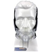 Hybrid Full Face CPAP Mask